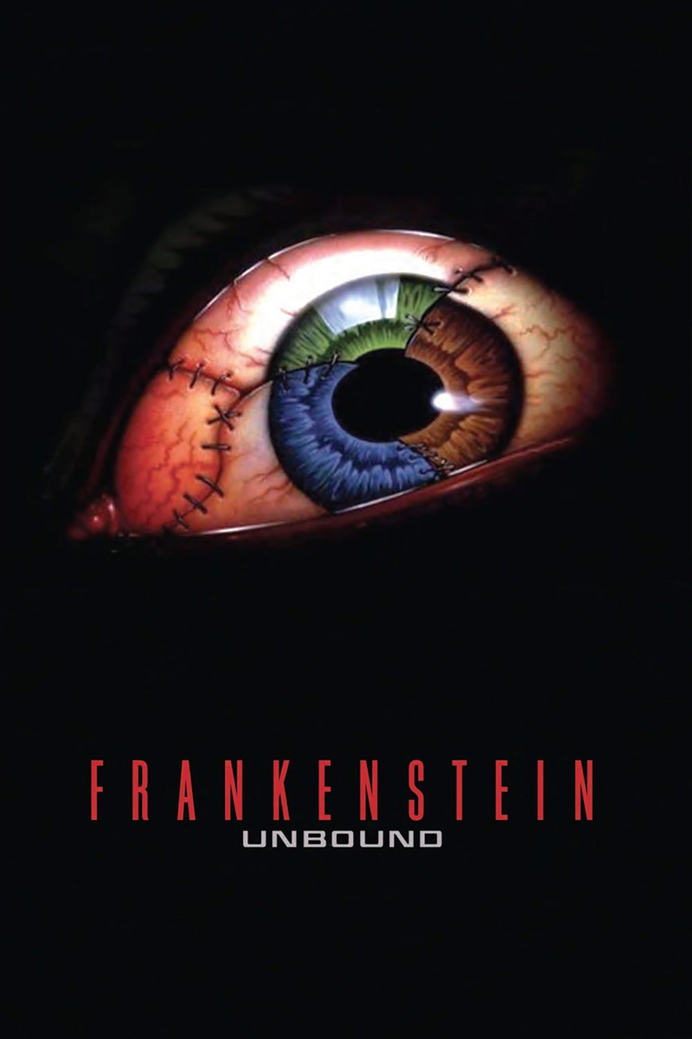 Постер Frankenstein Unbound